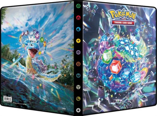 Pokémon EV07 : Cahier range-cartes Pokémon - 252c. – Image 2