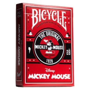 Bicycle Creative - Mickey Classique