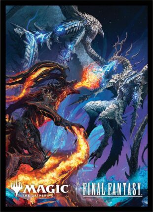 MTG: FF 100ct sleeves V3