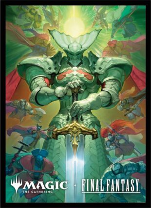 MTG: FF 100ct sleeves V5