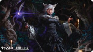 MTG: FF Playmat Commander B