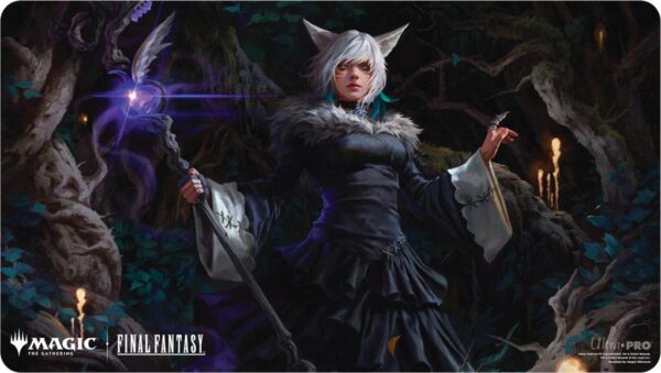 MTG: FF Playmat Commander B