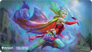 MTG: FF Playmat Commander C