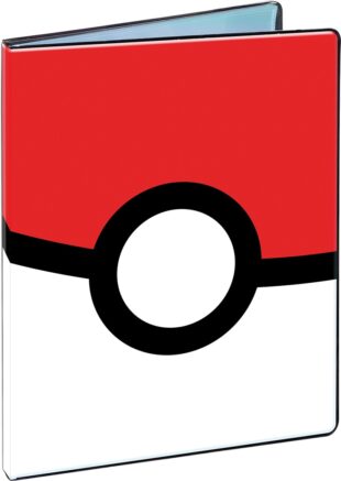 Pokémon : Portfolio A4 180 cartes Générique
