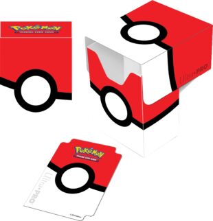 Pokémon : Deck Box Générique
