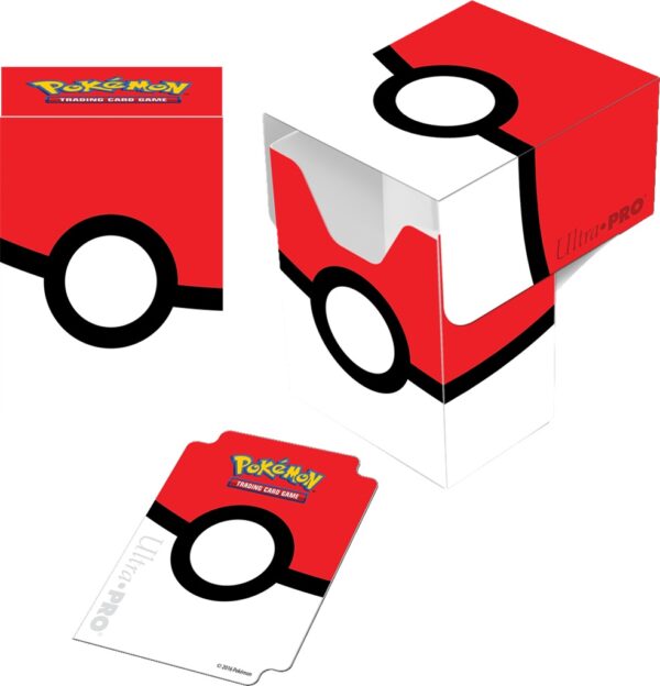 Pokémon : Deck Box Générique