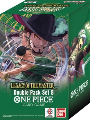 One Piece : OP12 Booster Double Pack EN