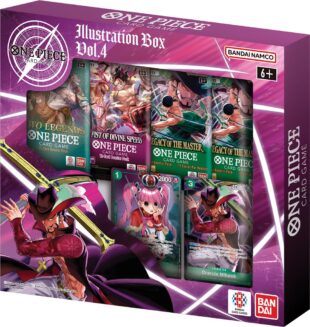 One Piece : Illustration Box 04 EN