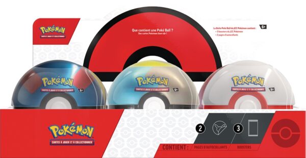 Pokémon : Pokéball Q4 01