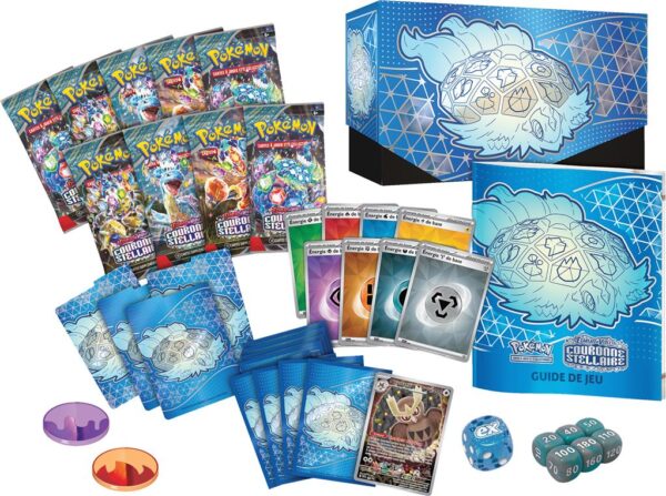 Pokémon EV07 : coffret Dresseur d'Elite – Image 2