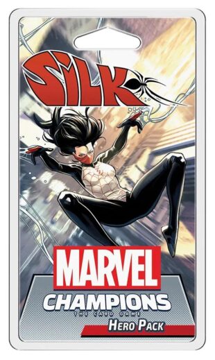 Marvel Champions : Le Jeu de Cartes - Silk