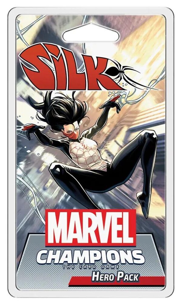 Marvel Champions : Le Jeu de Cartes - Silk