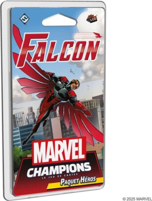 Marvel Champions : Le Jeu de Cartes - Falcon
