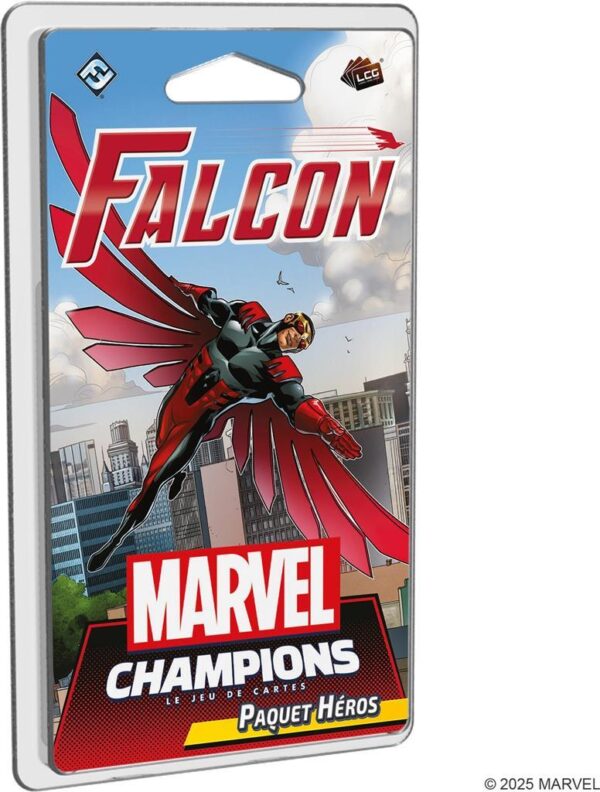 Marvel Champions : Le Jeu de Cartes - Falcon