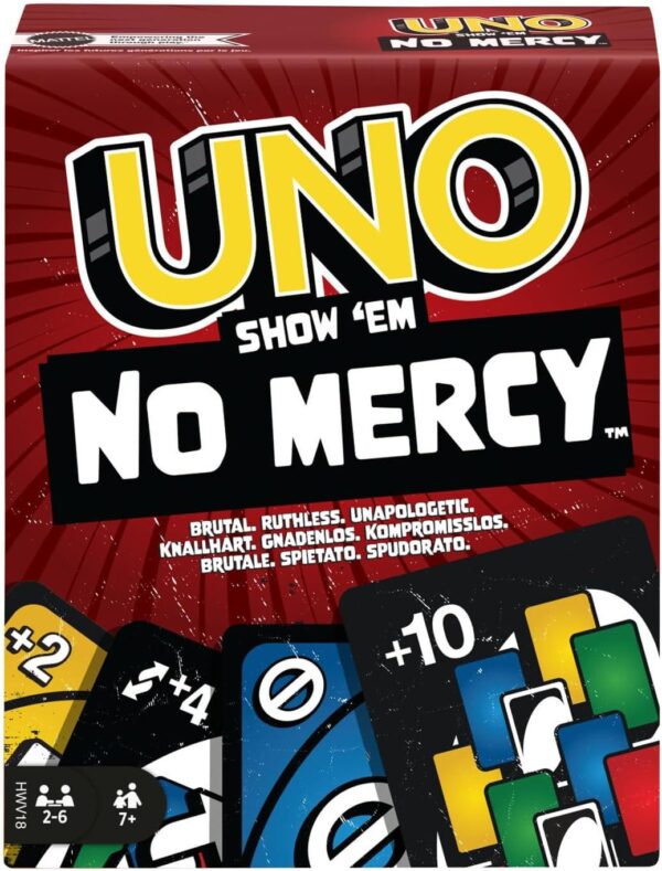 Uno – Show ’Em No Mercy