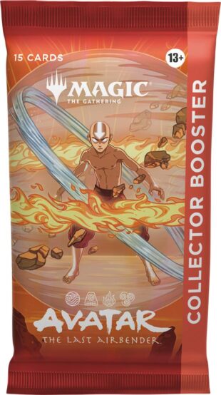 Magic the Gathering : Avatar - Collector Booster (EN)