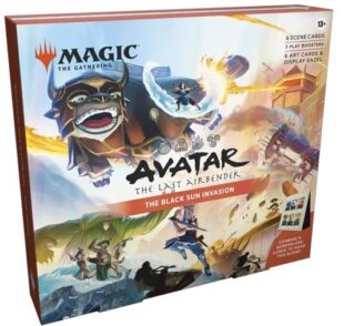 Magic the Gathering : Avatar - Scene Box 1