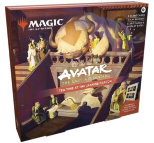 Magic the Gathering : Avatar - Scene Box 2