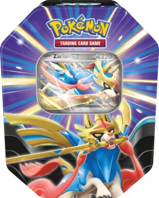 Pokemon : Pokebox Legendes Tranchantes (2v) Q2 25