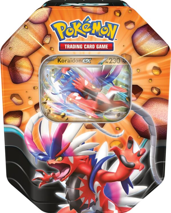 Pokemon : Pokebox Legendes Tranchantes (2v) Q2 25 – Image 2
