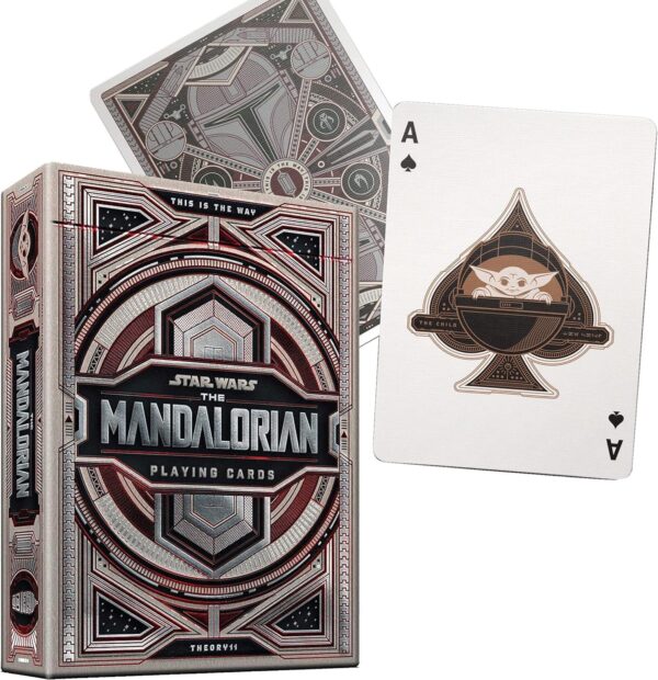 Theory11 - The Mandalorian B