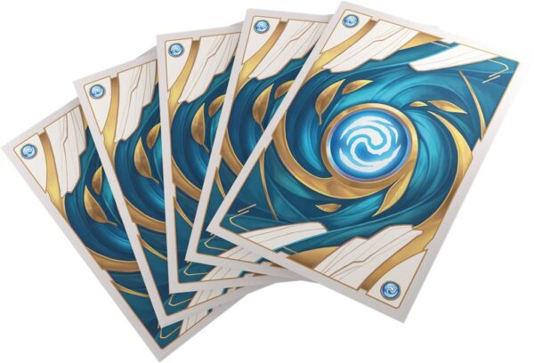 GG : Altered : Art Sleeves : Mana Orb – Image 2