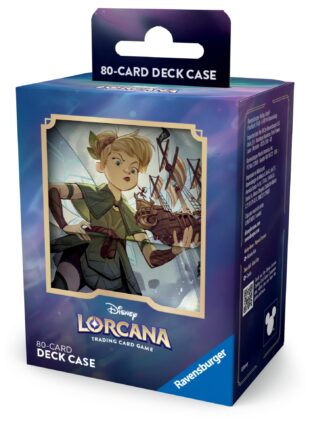 Lorcana - Deckbox Clochette