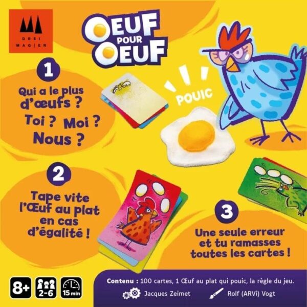 Œuf pour Œuf – Image 3