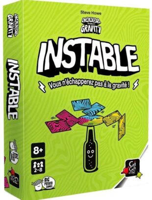 Instable