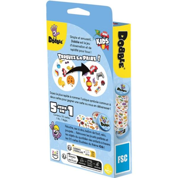 Dobble Kids (Blister Eco) – Image 3