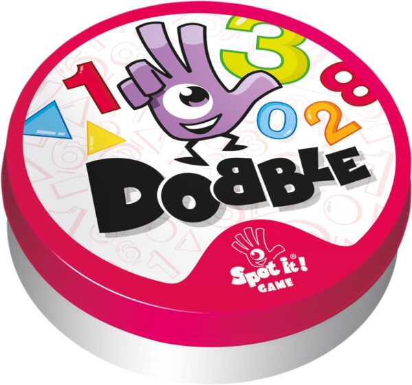Dobble 123
