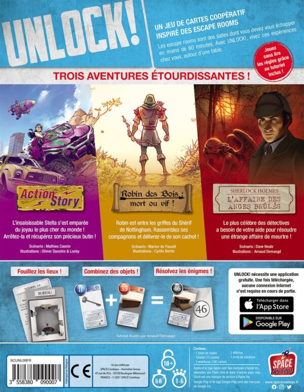 Unlock ! Legendary Adventures – Image 2