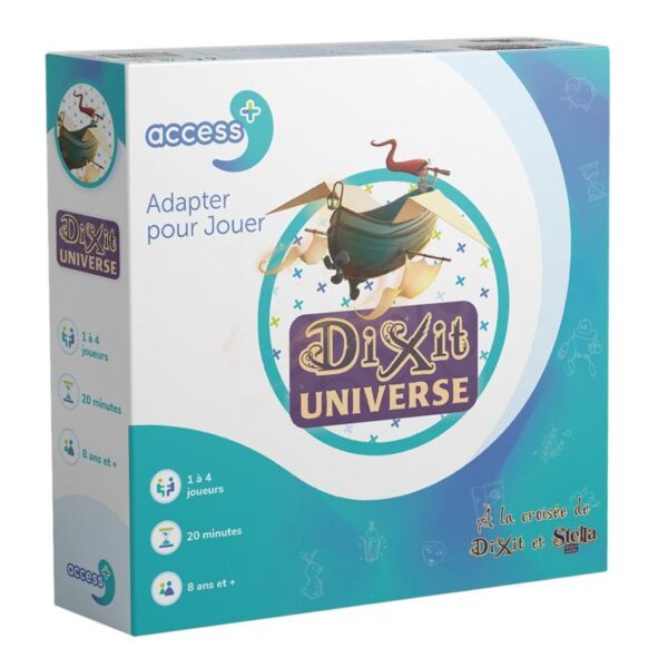 Dixit Universe - Access+