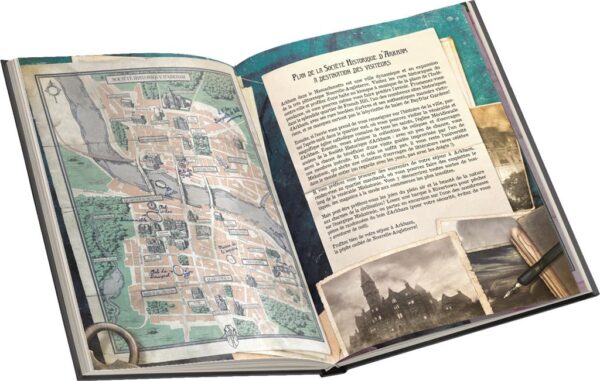 Horreur à Arkham : Le Jeu de Rôle - Manuel Essentiel – Image 2