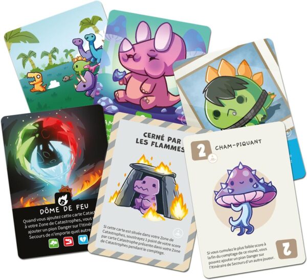 Happy Little Dinosaurs - Dangers Droit Devant – Image 2