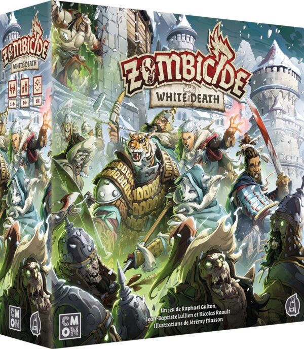 Zombicide - White Death