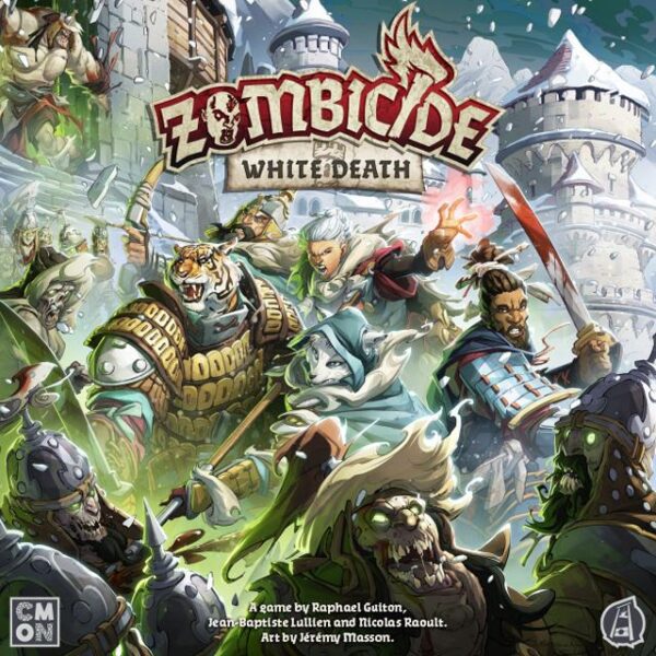 Zombicide - White Death – Image 2