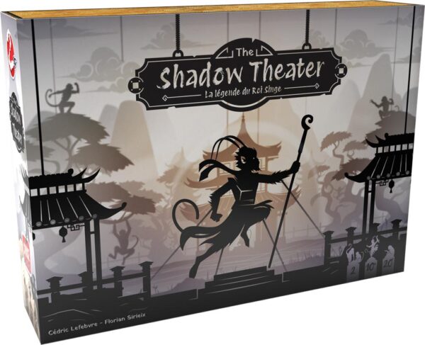The Shadow Theater - La Légende du Roi Singe