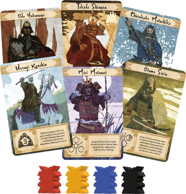 Sengoku : Provinces en Guerre – Image 3