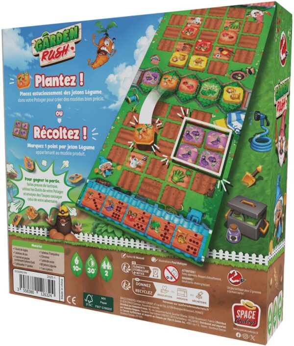 Garden Rush – Image 3