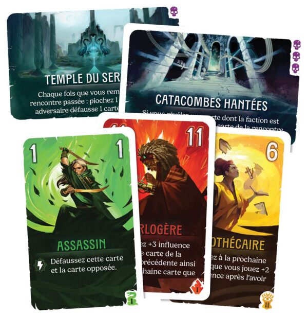Duel pour Cardia – Image 2