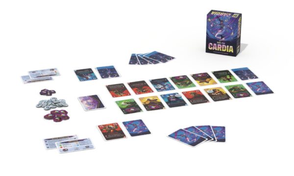 Duel pour Cardia – Image 4