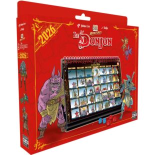 365 Aventures – Le Donjon 2026