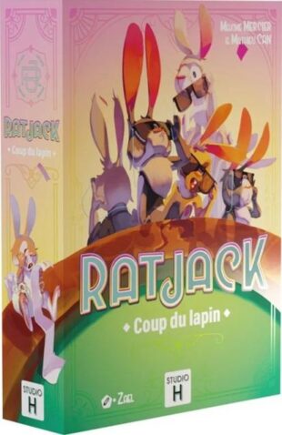 Ratjack - Le Coup du Lapin (ext)