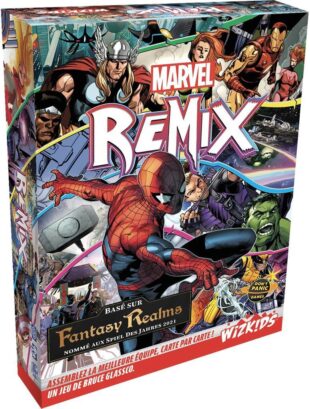 Fantasy Realms: Marvel Remix