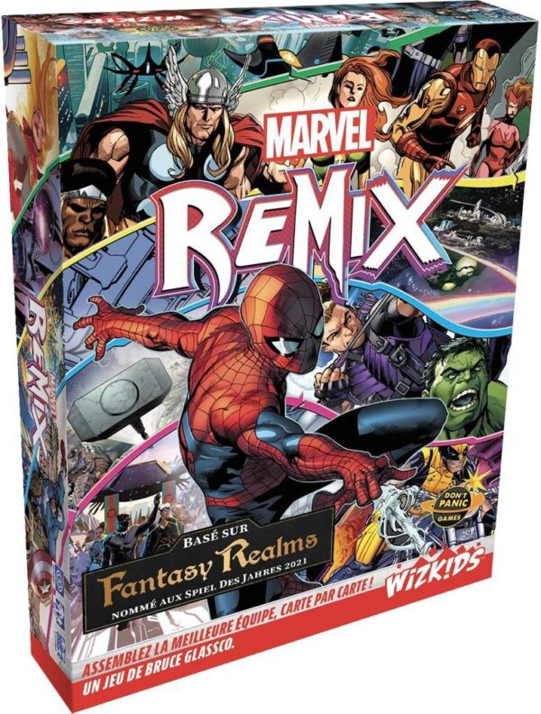Fantasy Realms: Marvel Remix
