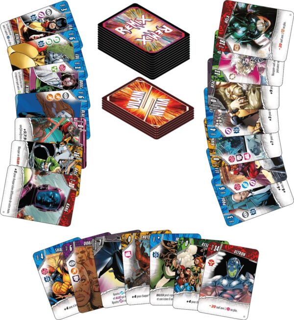 Fantasy Realms: Marvel Remix – Image 2