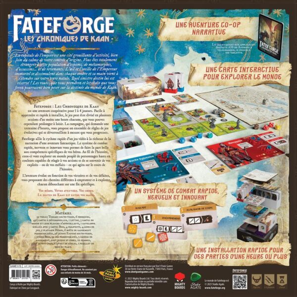 Fateforge - Les Chroniques de Kaan – Image 3
