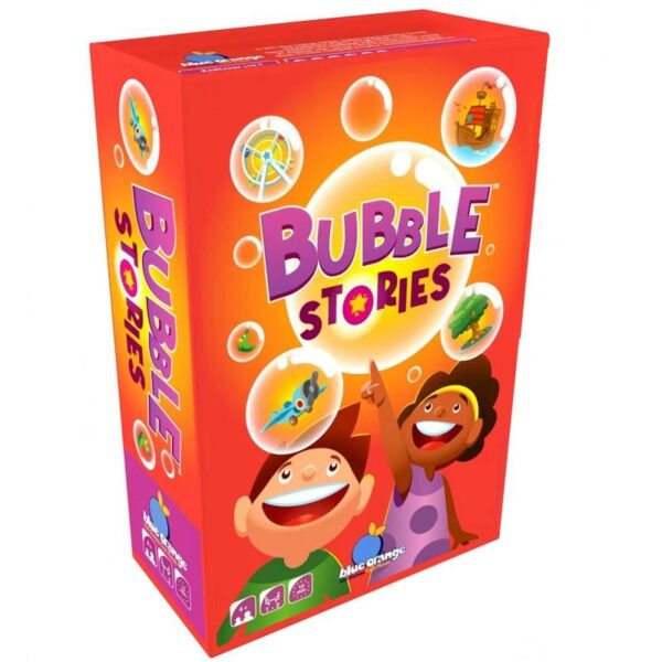 Bubble Stories