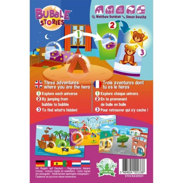 Bubble Stories – Image 3
